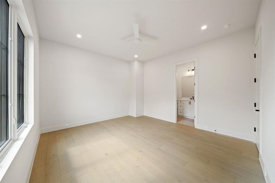 Spacious, unfurnished interior of a new home in , Dallas (Image 22). Spacious, unfurnished interior of a new home in , Dallas (Image 22).
