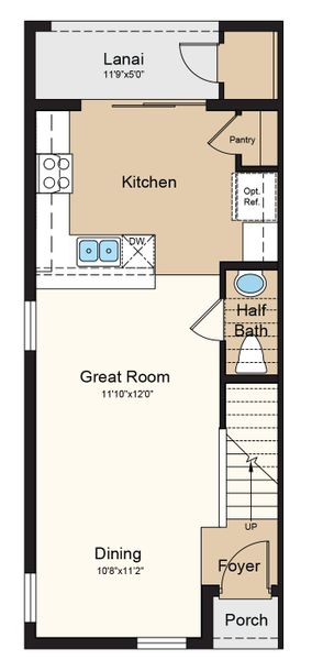 2D floor plan layout of this home in Skye Ranch Community Group Page, Sarasota, FL (Image 4). 2D floor plan layout of this home in Skye Ranch Community Group Page, Sarasota, FL (Image 4).