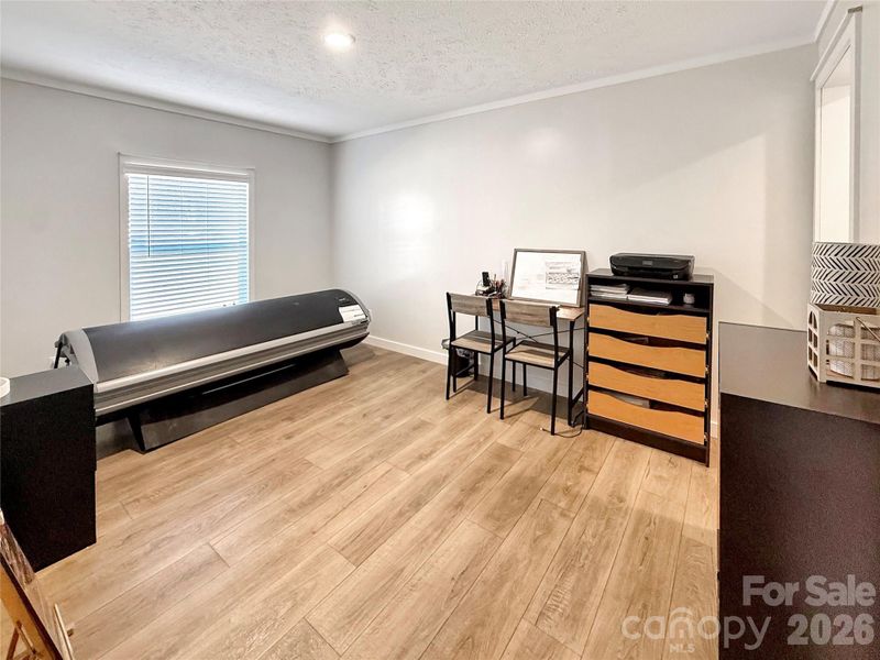 Furnished interior view inside a new home in , Stony Point (Image 9).