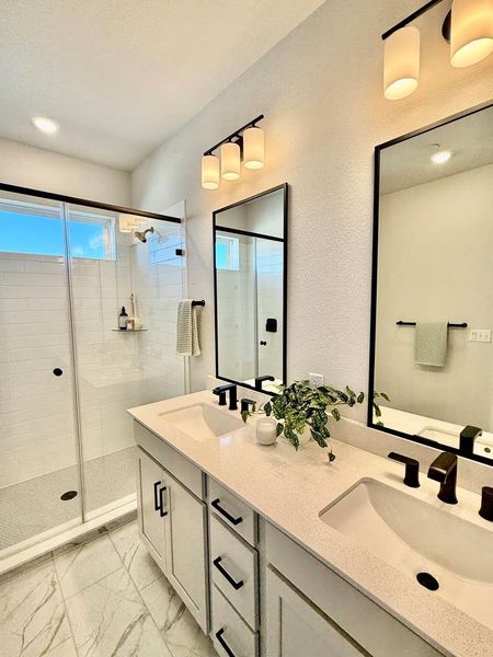 Owner's Bathroom