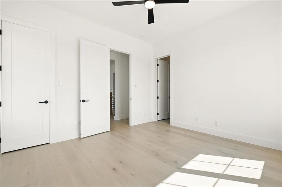 Spacious, unfurnished interior of a new home in , Roanoke (Image 22).