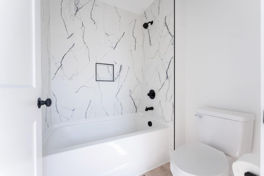 Furnished interior view inside a new home in , North Charleston (Image 13). Furnished interior view inside a new home in , North Charleston (Image 13).