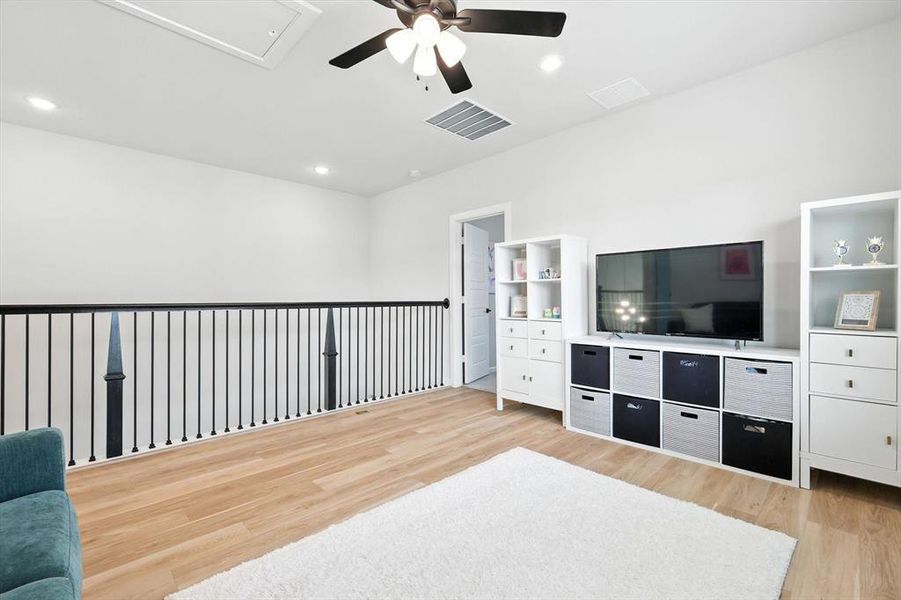 Furnished interior view inside a new home in , Argyle (Image 5). Furnished interior view inside a new home in , Argyle (Image 5).