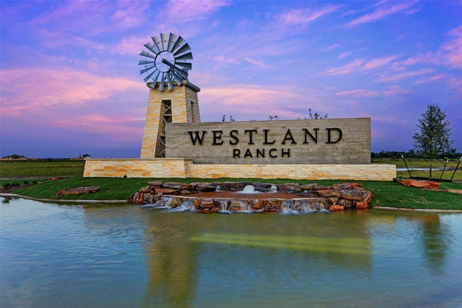 Lovely homes built by K. Hovnanian Homes in Westland Ranch. Lovely homes built by K. Hovnanian Homes in Westland Ranch.