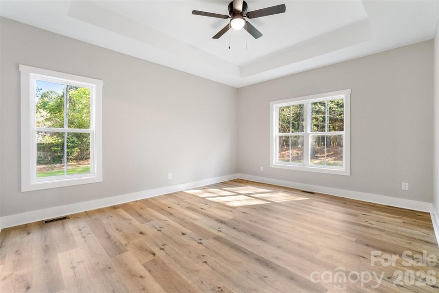 Spacious, unfurnished interior of a new home in , West End (Image 11).