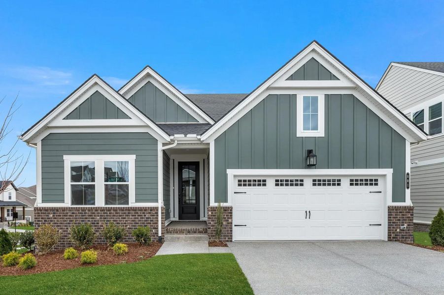 The Roseland II C Exterior The Roseland II C Exterior