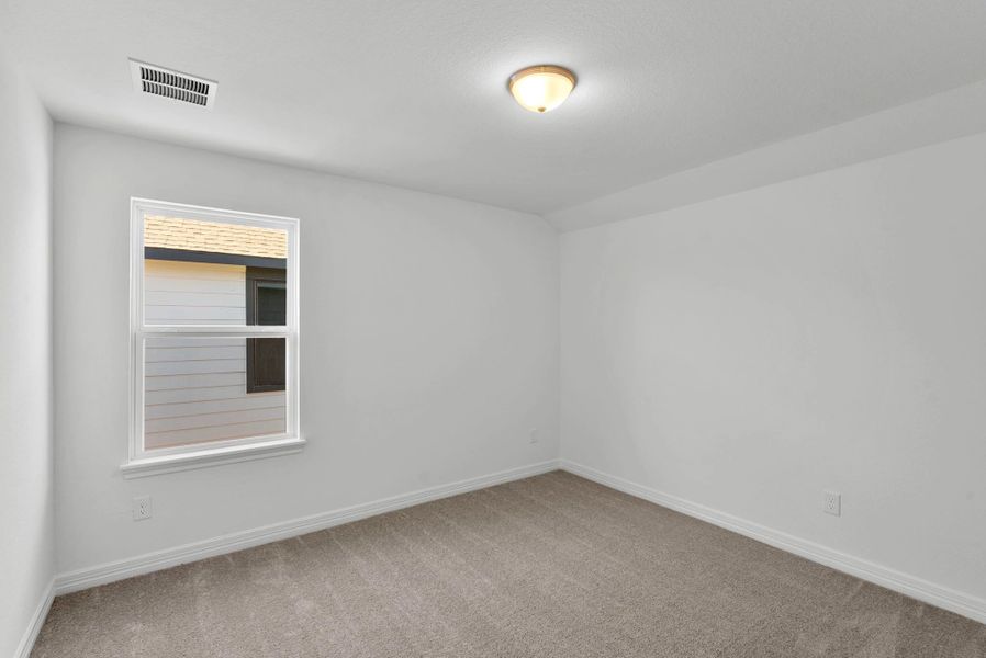 Sample product photo. Actual exterior and interior selections may vary by homesite. Photo may be virtually staged.
