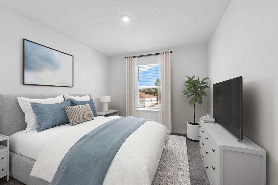 Bedroom #2 Bedroom #2