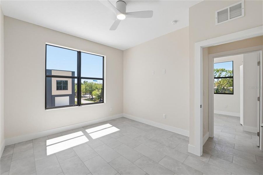 Spacious, unfurnished interior of a new home in , Tampa (Image 14). Spacious, unfurnished interior of a new home in , Tampa (Image 14).