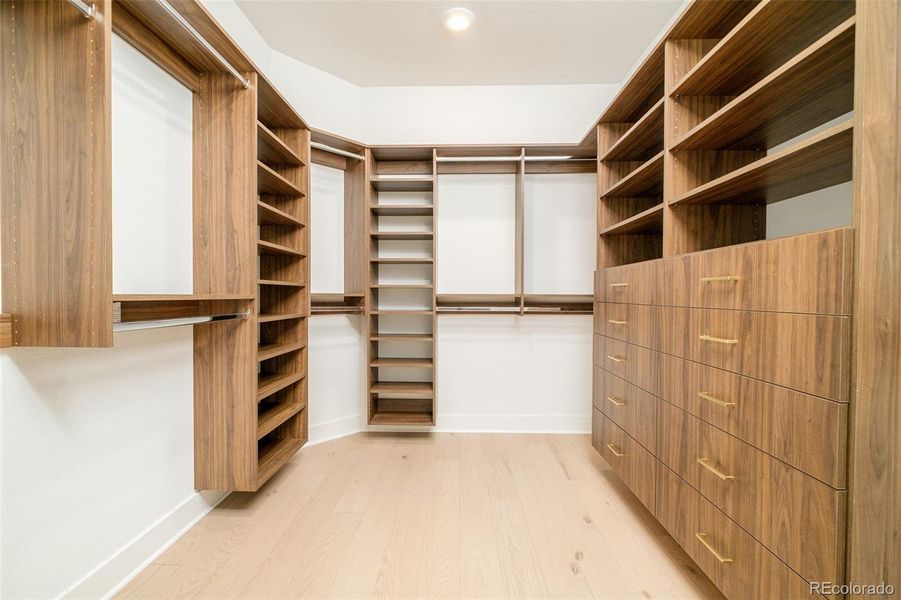 Furnished interior view inside a new home in , Castle Rock (Image 28). Furnished interior view inside a new home in , Castle Rock (Image 28).