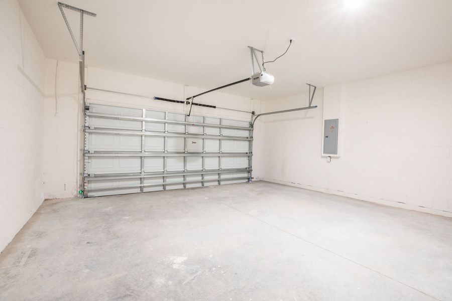 Representative unfurnished interior of a home built from the Clearwater by Maronda Homes in Port St. John, Cocoa (Image 33).