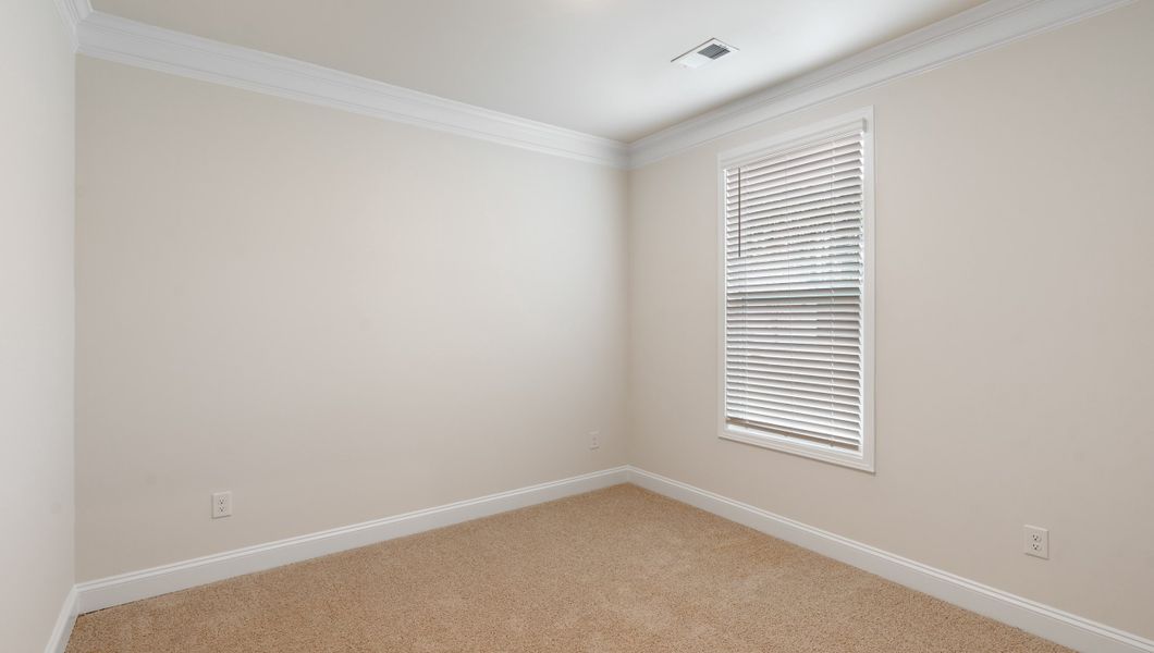 Representative unfurnished interior of a home built from the Kathryn by D.R. Horton in Heirloom Farms, Westminster (Image 25). Representative unfurnished interior of a home built from the Kathryn by D.R. Horton in Heirloom Farms, Westminster (Image 25).