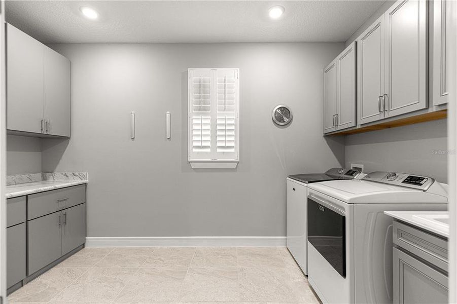 Furnished interior view inside a new home in , Ocala (Image 51). Furnished interior view inside a new home in , Ocala (Image 51).