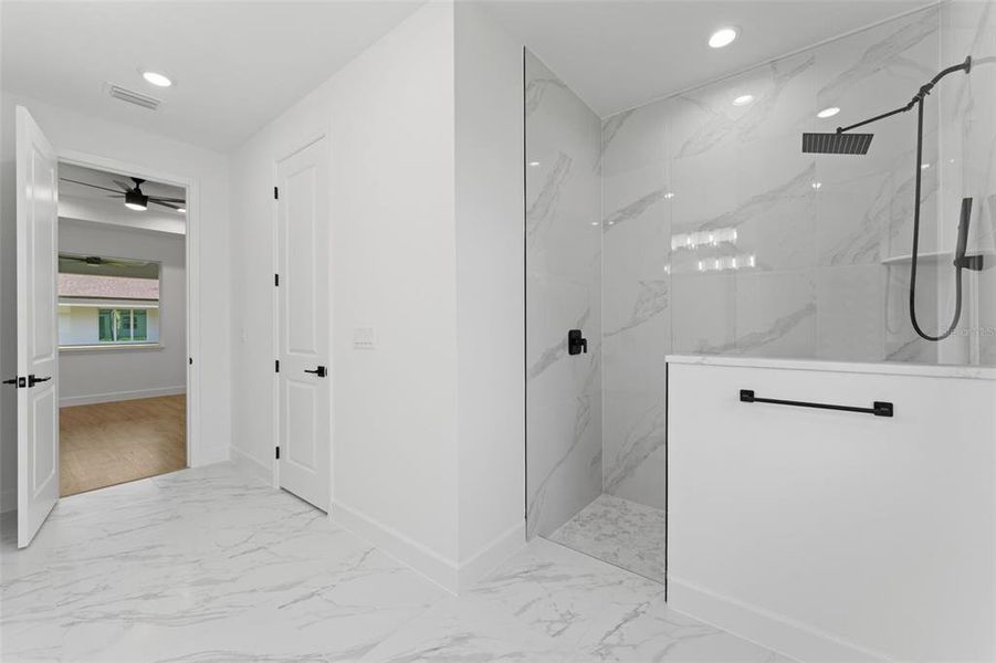 Furnished interior view inside a new home in , North Port (Image 15).