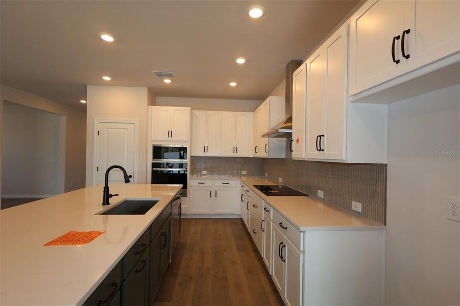 Furnished interior view inside a new home in Eastlyn, Bradenton (Image 9).