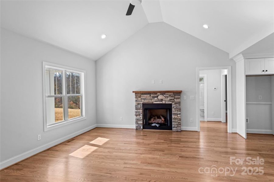 Spacious, unfurnished interior of a new home in , Lexington (Image 21).