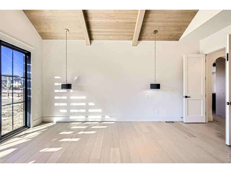 Spacious, unfurnished interior of a new home in , Greeley (Image 40).