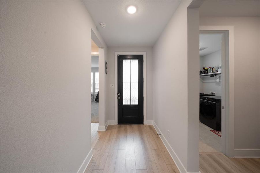 Spacious, unfurnished interior of a new home in , Little Elm (Image 20).