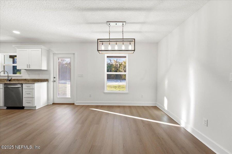 Spacious, unfurnished interior of a new home in , Starke (Image 22). Spacious, unfurnished interior of a new home in , Starke (Image 22).