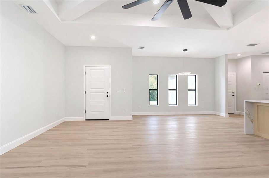 Spacious, unfurnished interior of a new home in , Englewood (Image 11). Spacious, unfurnished interior of a new home in , Englewood (Image 11).