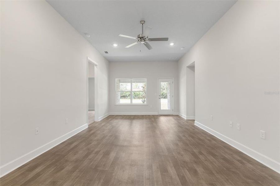 Spacious, unfurnished interior of a new home in Palm Coast, Palm Coast (Image 25).