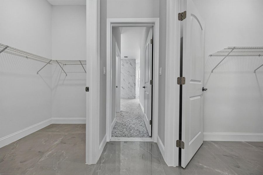 Spacious, unfurnished interior of a new home in , The Acreage (Image 20). Spacious, unfurnished interior of a new home in , The Acreage (Image 20).