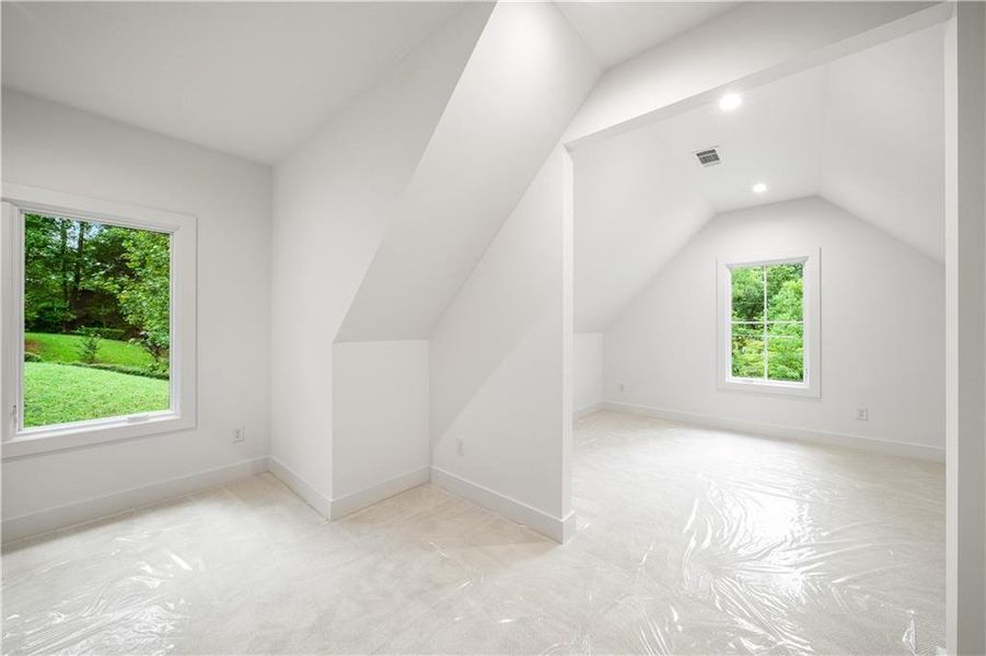 Spacious, unfurnished interior of a new home in , Powder Springs (Image 39).