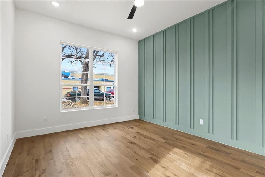 Spacious, unfurnished interior of a new home in , Forest Hill (Image 26).