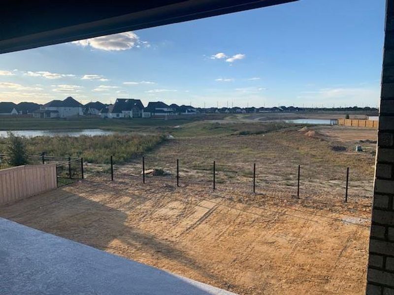 Site preparation for new homesites in Dunham Pointe 70', Cypress (Image 9).