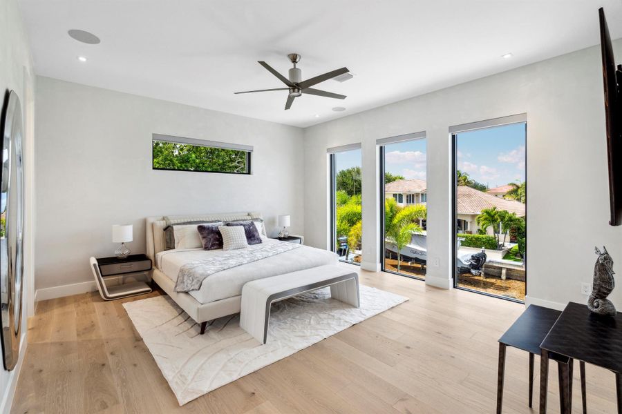 Furnished interior view inside a new home in , Boca Raton (Image 87). Furnished interior view inside a new home in , Boca Raton (Image 87).