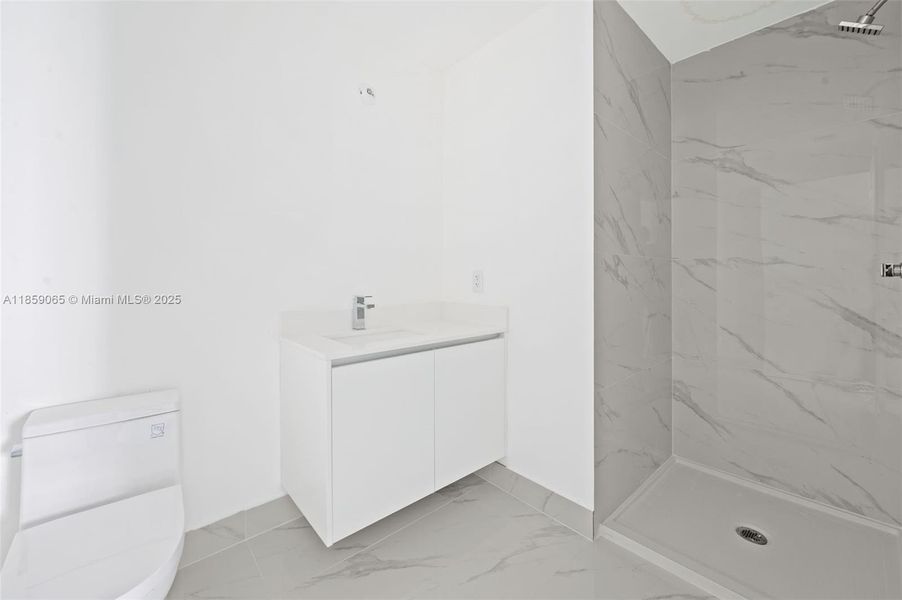 Furnished interior view inside a new home in Aria Reserve, Miami (Image 6). Furnished interior view inside a new home in Aria Reserve, Miami (Image 6).