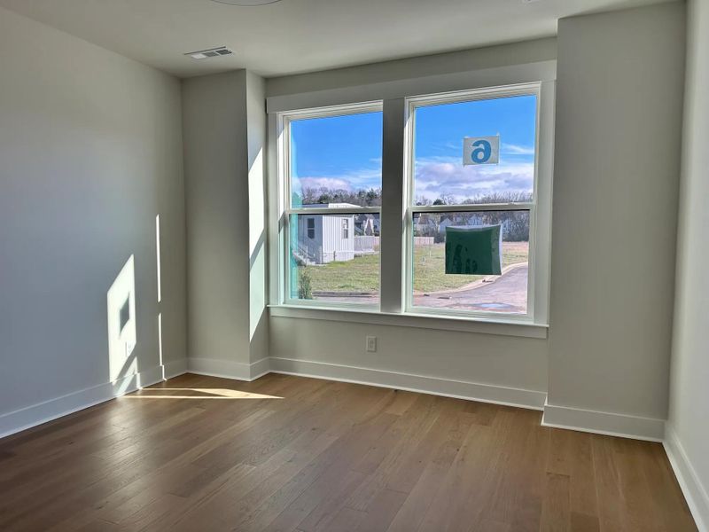 The Neilson B Secondary Suite Bedroom