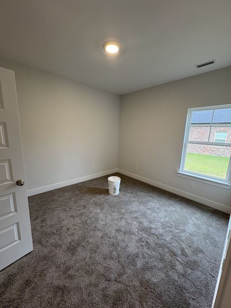 Spacious, unfurnished interior of a new home in Rookers Bend, Smyrna (Image 10).