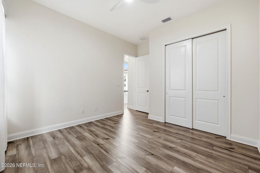 Spacious, unfurnished interior of a new home in Tamaya, Jacksonville (Image 55). Spacious, unfurnished interior of a new home in Tamaya, Jacksonville (Image 55).