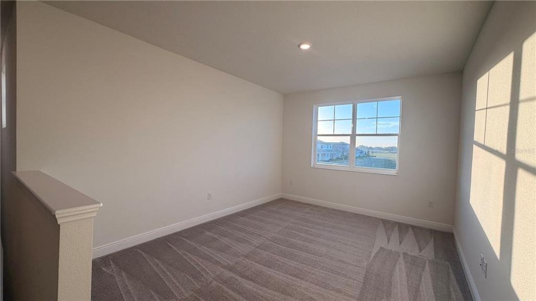 Spacious, unfurnished interior of a new home in Seaire, Parrish (Image 11).