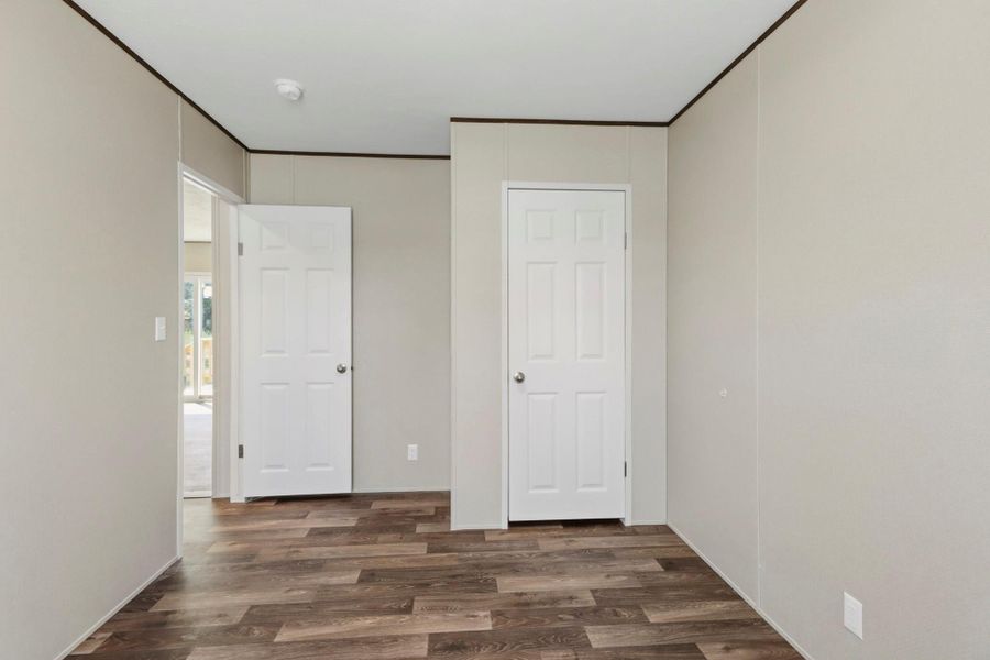 Spacious, unfurnished interior of a new home in , Cleveland (Image 23).