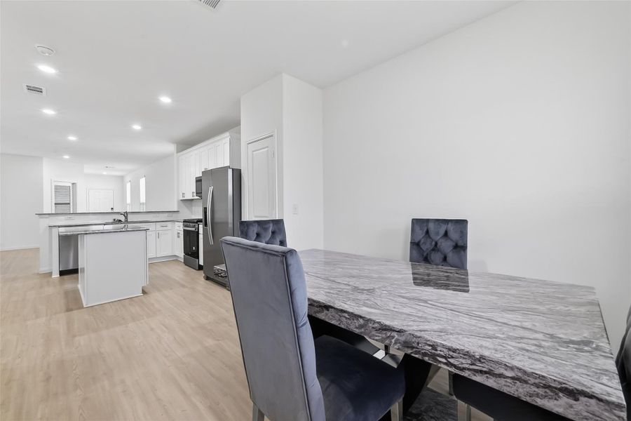 Furnished interior view inside a new home in Windrow, Hockley (Image 9). Furnished interior view inside a new home in Windrow, Hockley (Image 9).