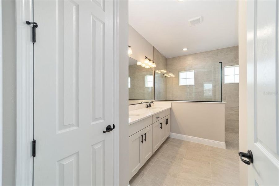 Furnished interior view inside a new home in On Top of the World Communities, Ocala (Image 12).