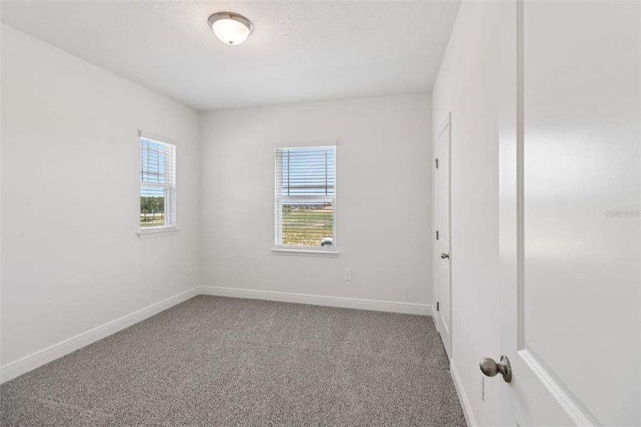 Spacious, unfurnished interior of a new home in Cyrene at Minneola, Minneola (Image 27).