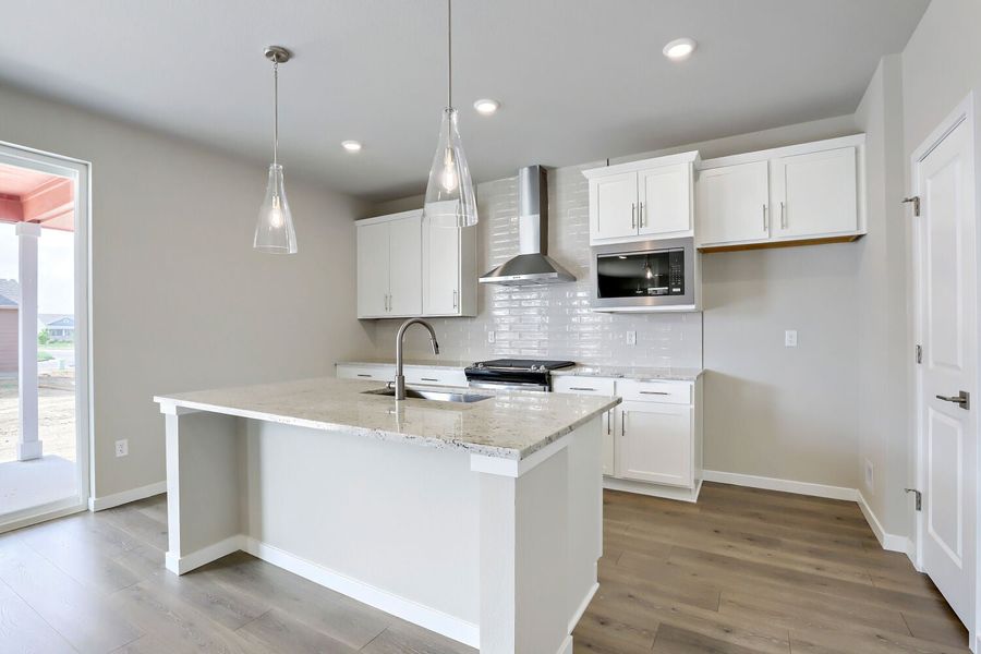 New Home in Berthoud, CO.  - Slide 16