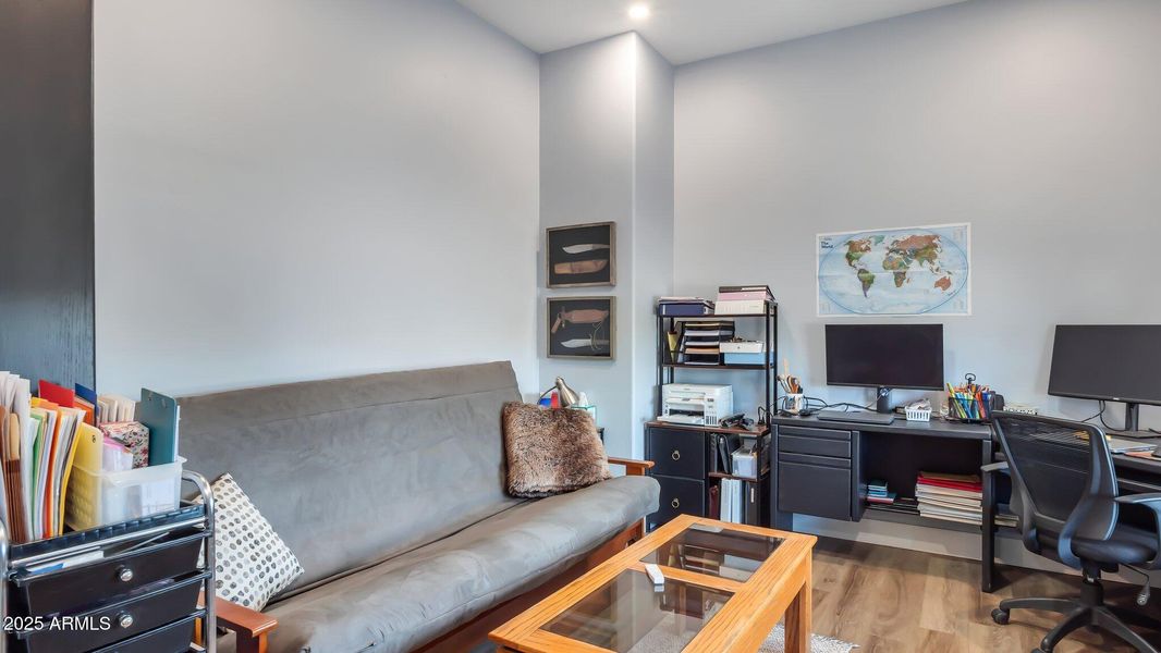 Work from home? Work from home?