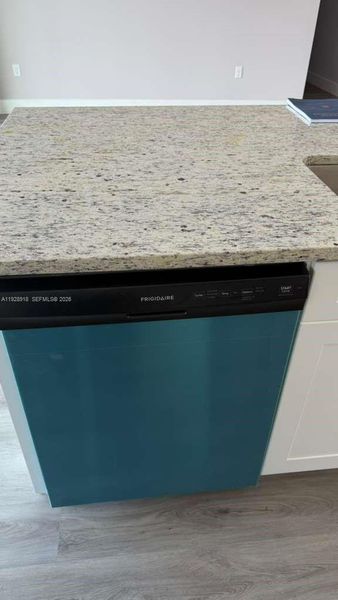 Close-up of interior finishes inside a home in , Sebring (Image 21).