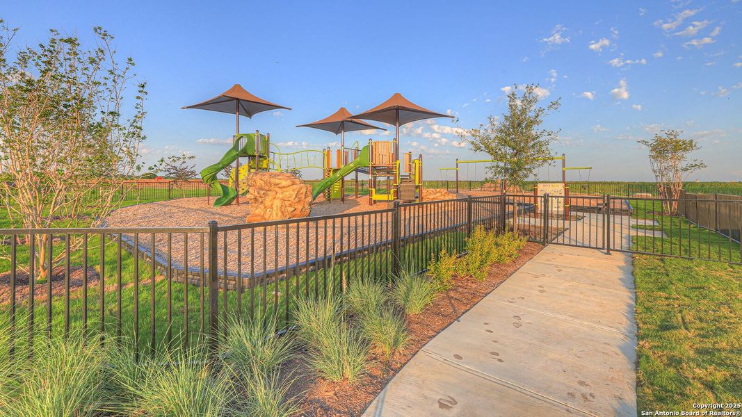 Community amenities in Whisper South, San Marcos (Image 32).