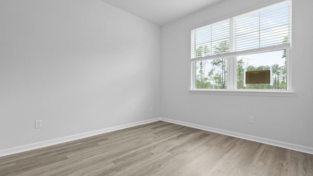 Spacious, unfurnished interior of a new home in Hillcrest, Ravenel (Image 16). Spacious, unfurnished interior of a new home in Hillcrest, Ravenel (Image 16).