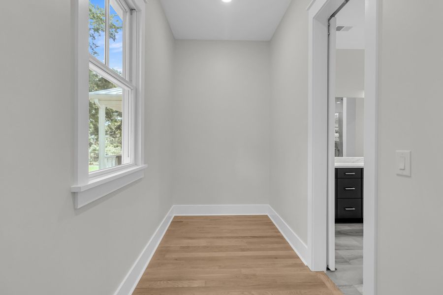 Spacious, unfurnished interior of a new home in , Mount Pleasant (Image 44). Spacious, unfurnished interior of a new home in , Mount Pleasant (Image 44).
