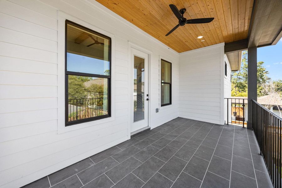Incredible Primary Bathroom features over-sized walk-in glass encased shower w/ 2 sets of fixtures & soak tub, Custom Site built cabinetry & natural stone wall tile. Incredible Primary Bathroom features over-sized walk-in glass encased shower w/ 2 sets of fixtures & soak tub, Custom Site built cabinetry & natural stone wall tile.