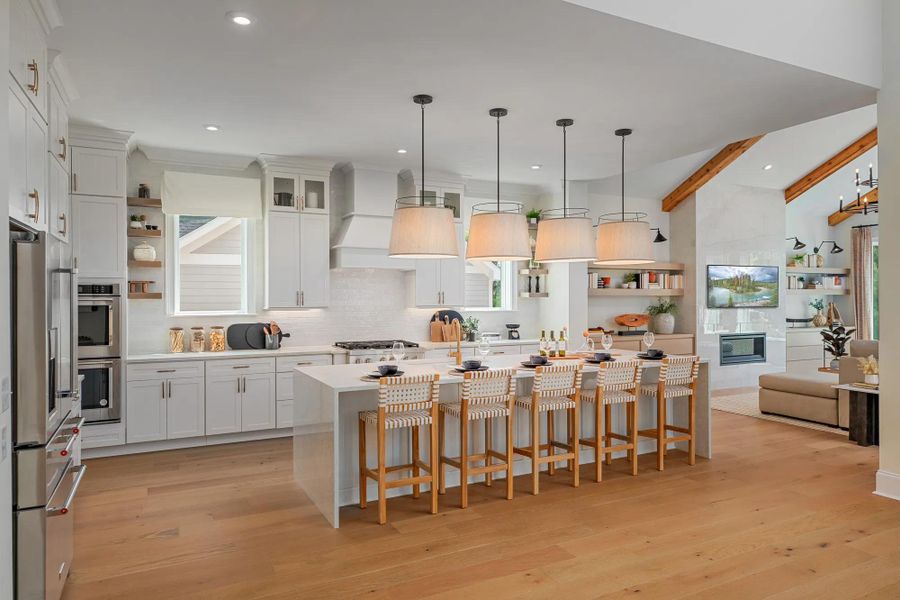 The Marabelle Kitchen