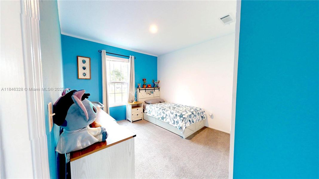 Furnished interior view inside a new home in , Clewiston (Image 16).