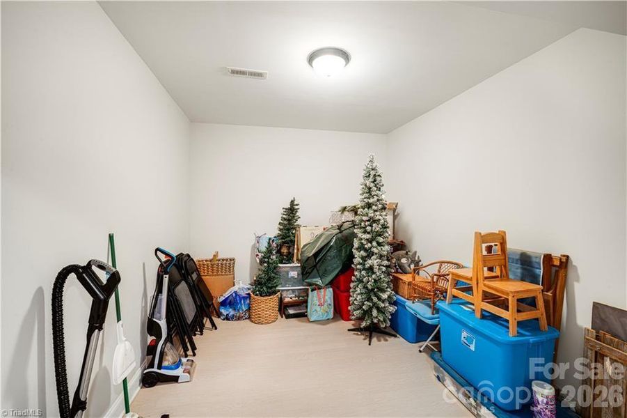 Furnished interior view inside a new home in , Lexington (Image 33).