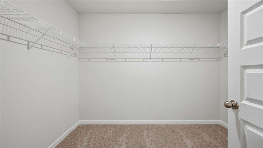 Spacious, unfurnished interior of a new home in Bridle Creek, Locust Grove (Image 14).